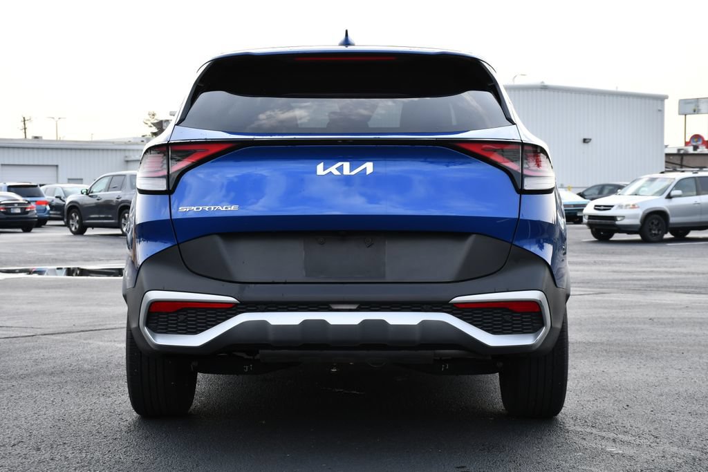 Used 2023 Kia Sportage EX FWD image 6