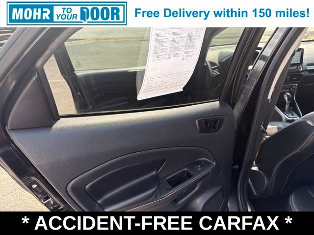 Used 2019 Ford EcoSport SES AWD/4WD image 37