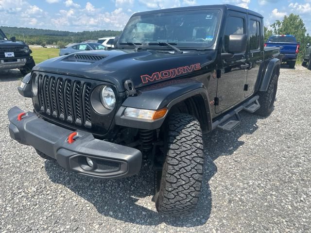 Used 2021 Jeep Gladiator Mojave AWD/4WD video 1