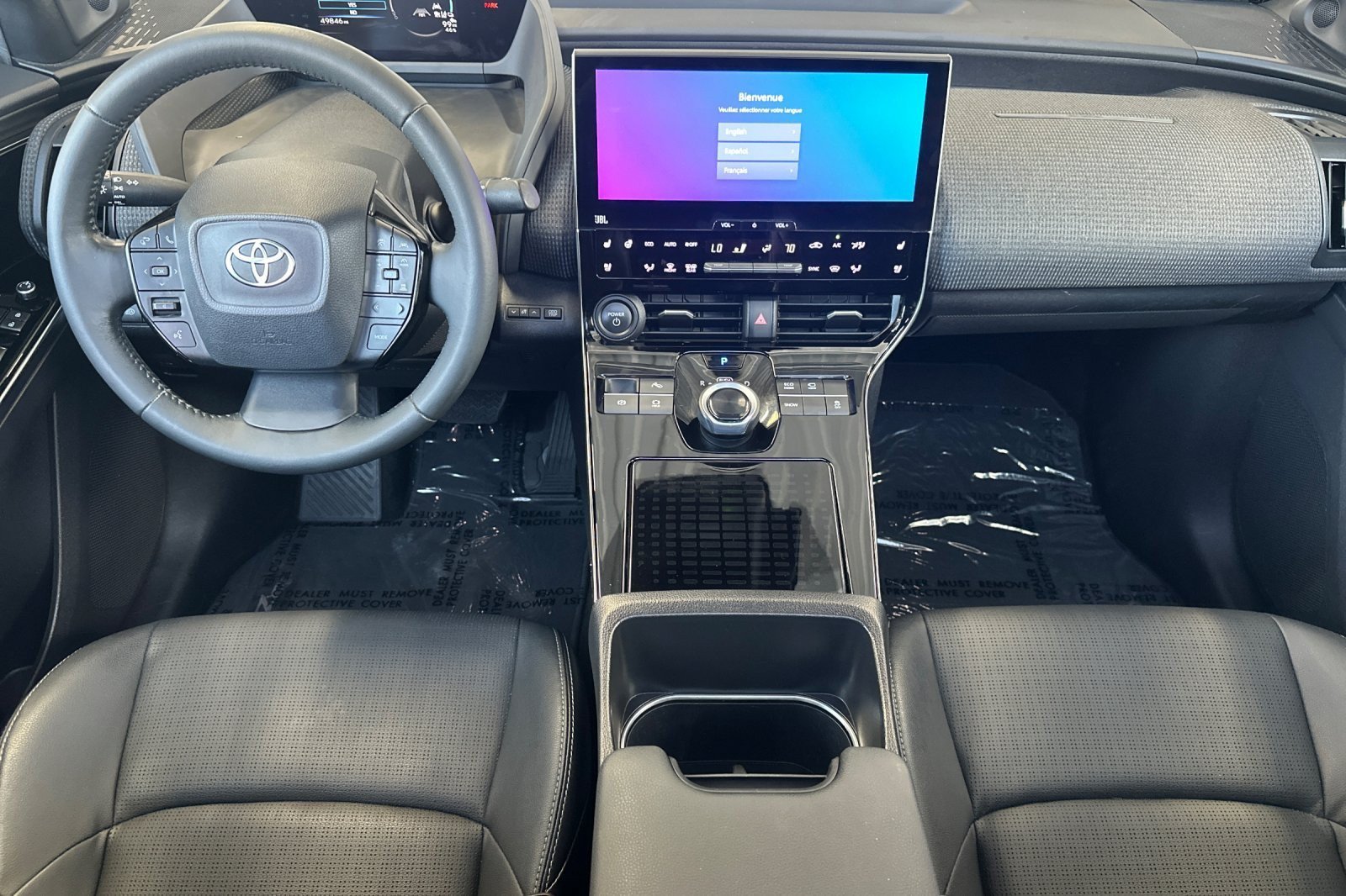 Certified 2023 Toyota bZ4X FWD w/ Weather Package image 12
