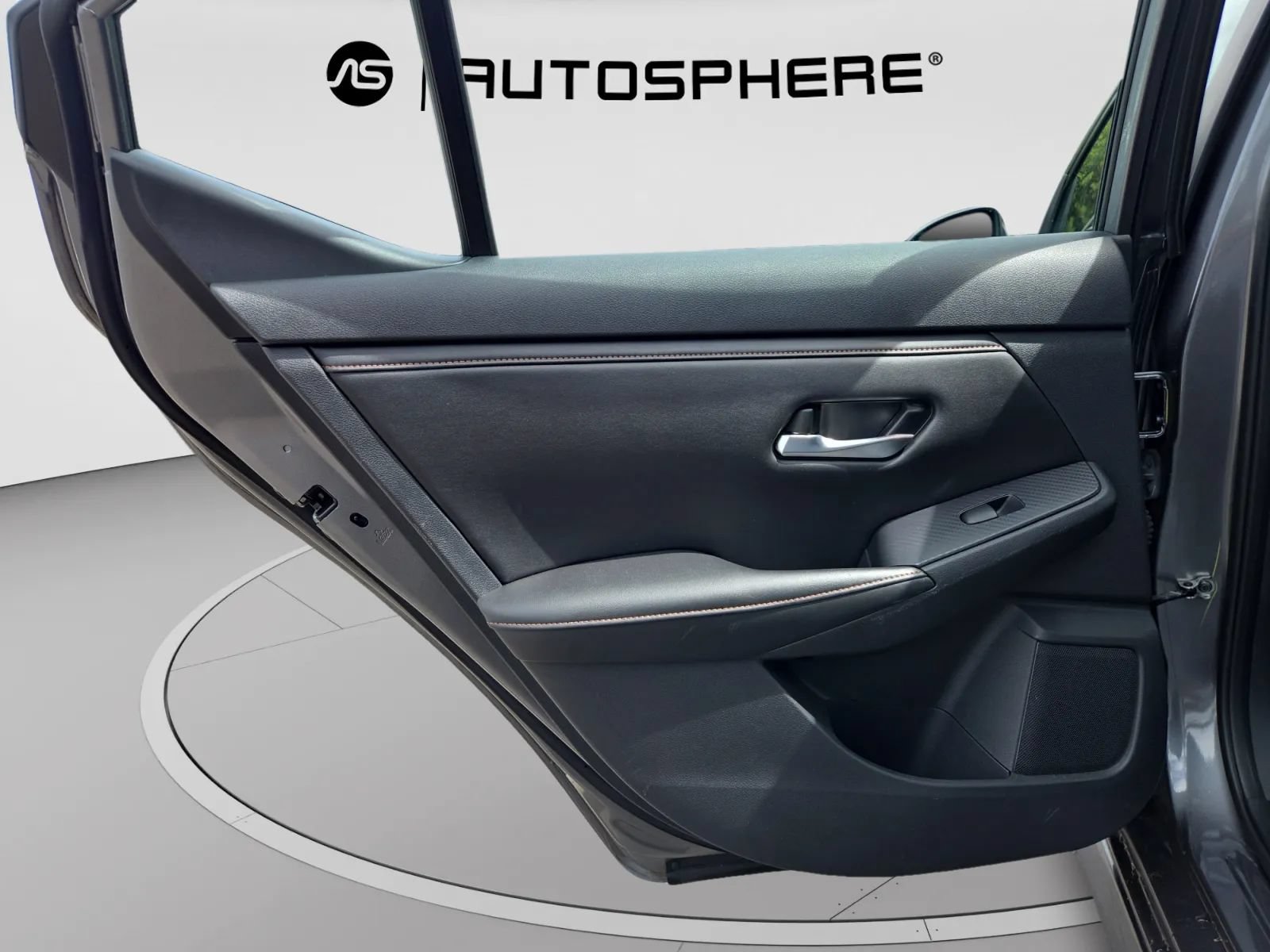 Used 2023 Nissan Sentra SR w/ SR Premium Package FWD image 24
