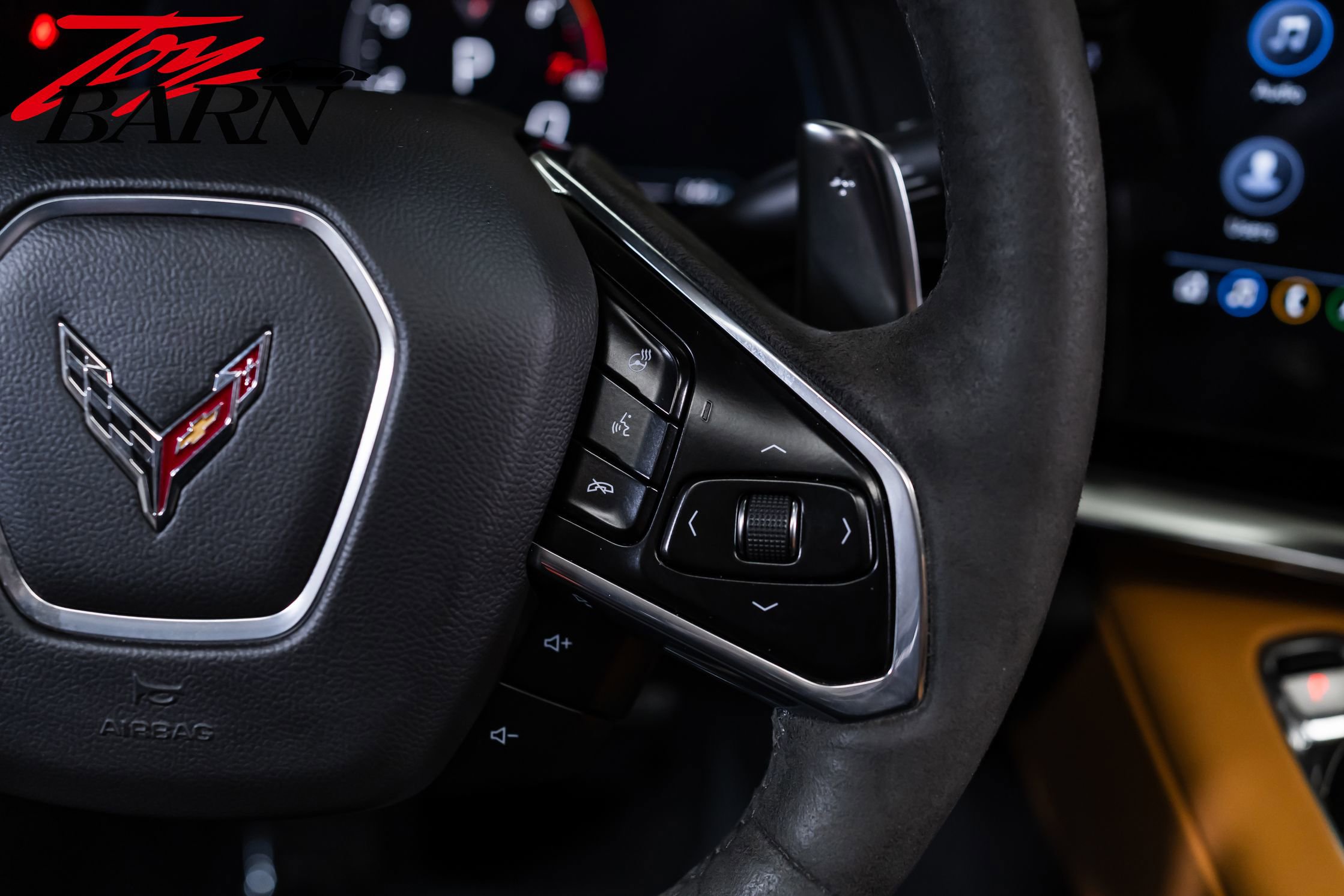 Used 2020 Chevrolet Corvette Stingray Preferred Cpe w/ 2LT Preferred Equipment Group RWD image 41