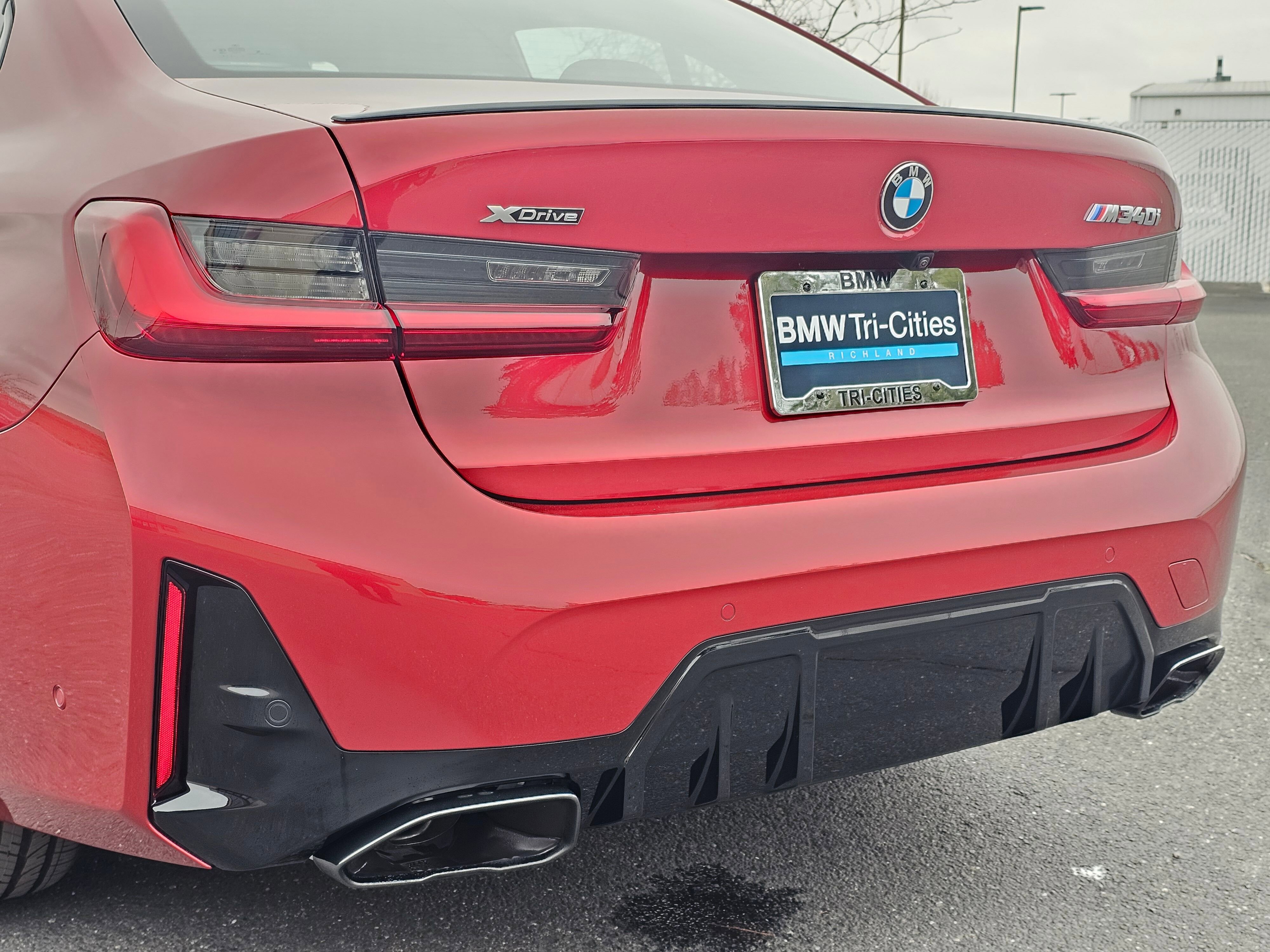 New 2026 BMW M340i xDrive w/ Premium Package image 39