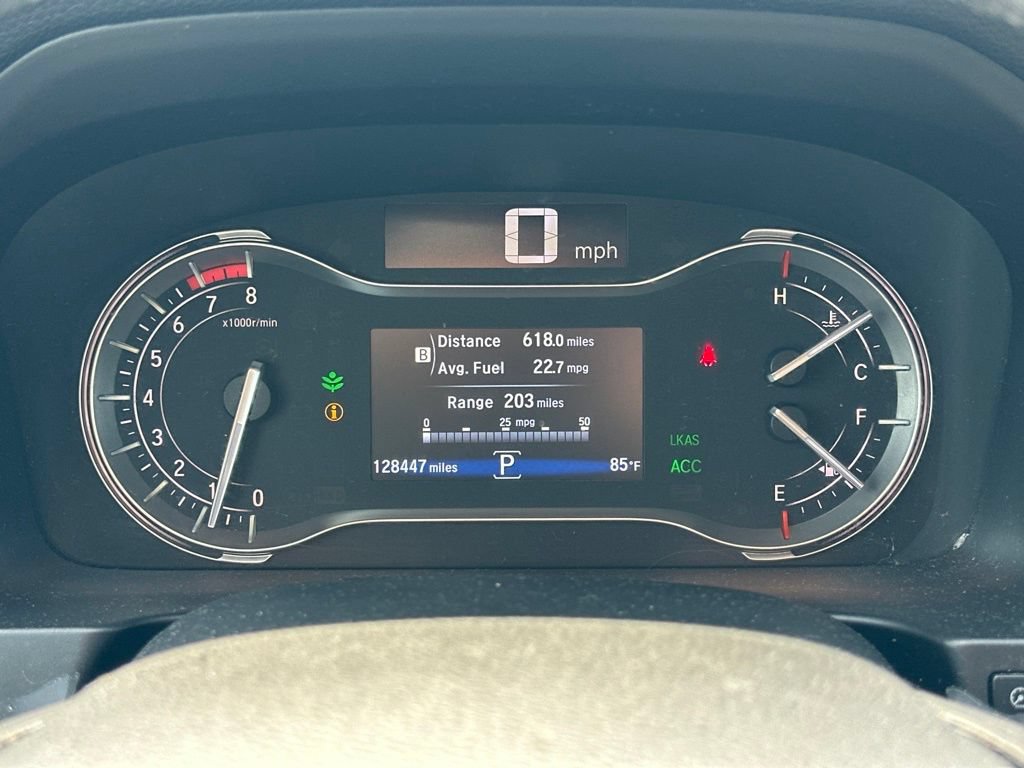 Used 2017 Honda Pilot Elite image 27