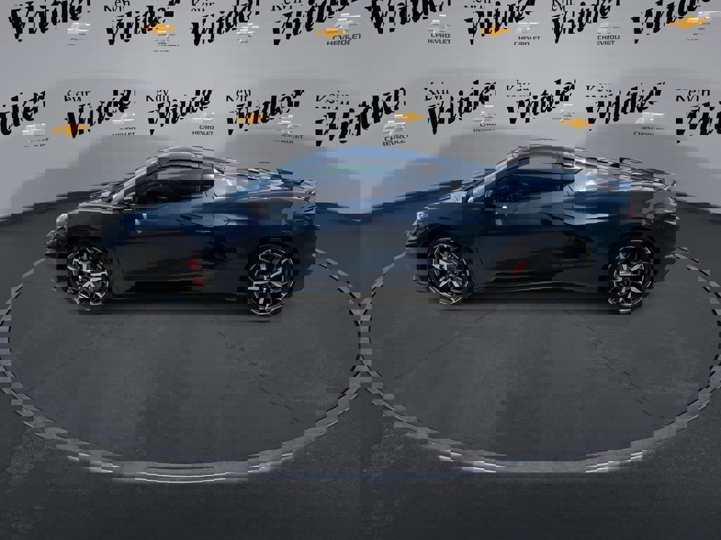 Certified 2021 Chevrolet Corvette Stingray Preferred Cpe w/ Z51 Performance Package image 5