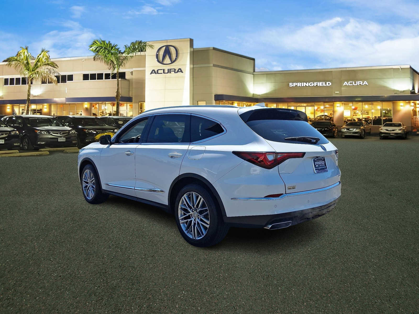 Certified 2023 Acura MDX SH-AWD w/ Advance Package image 5