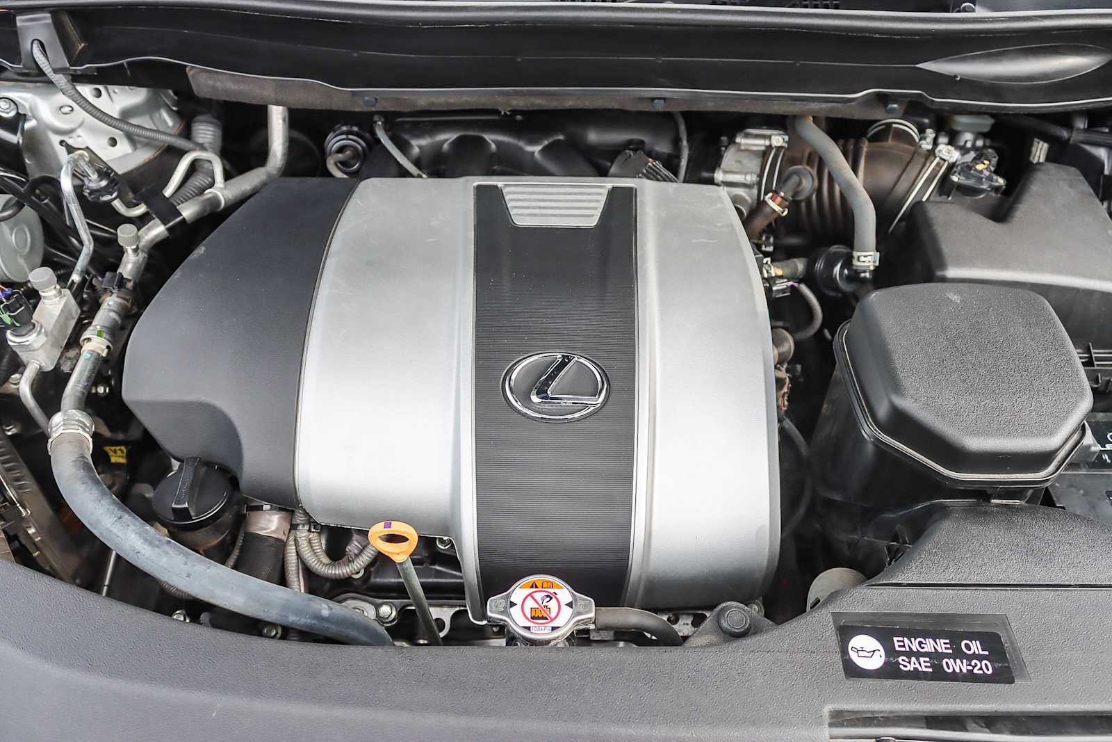 Used 2017 Lexus RX 350 AWD image 26