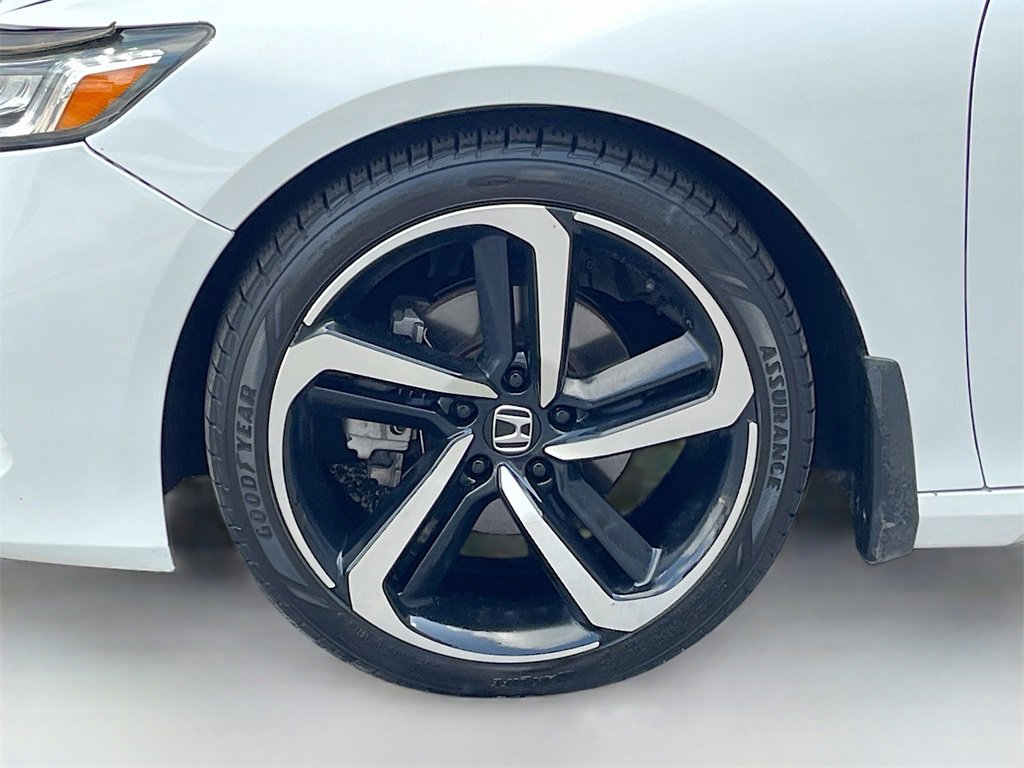 Used 2022 Honda Accord Sport image 29