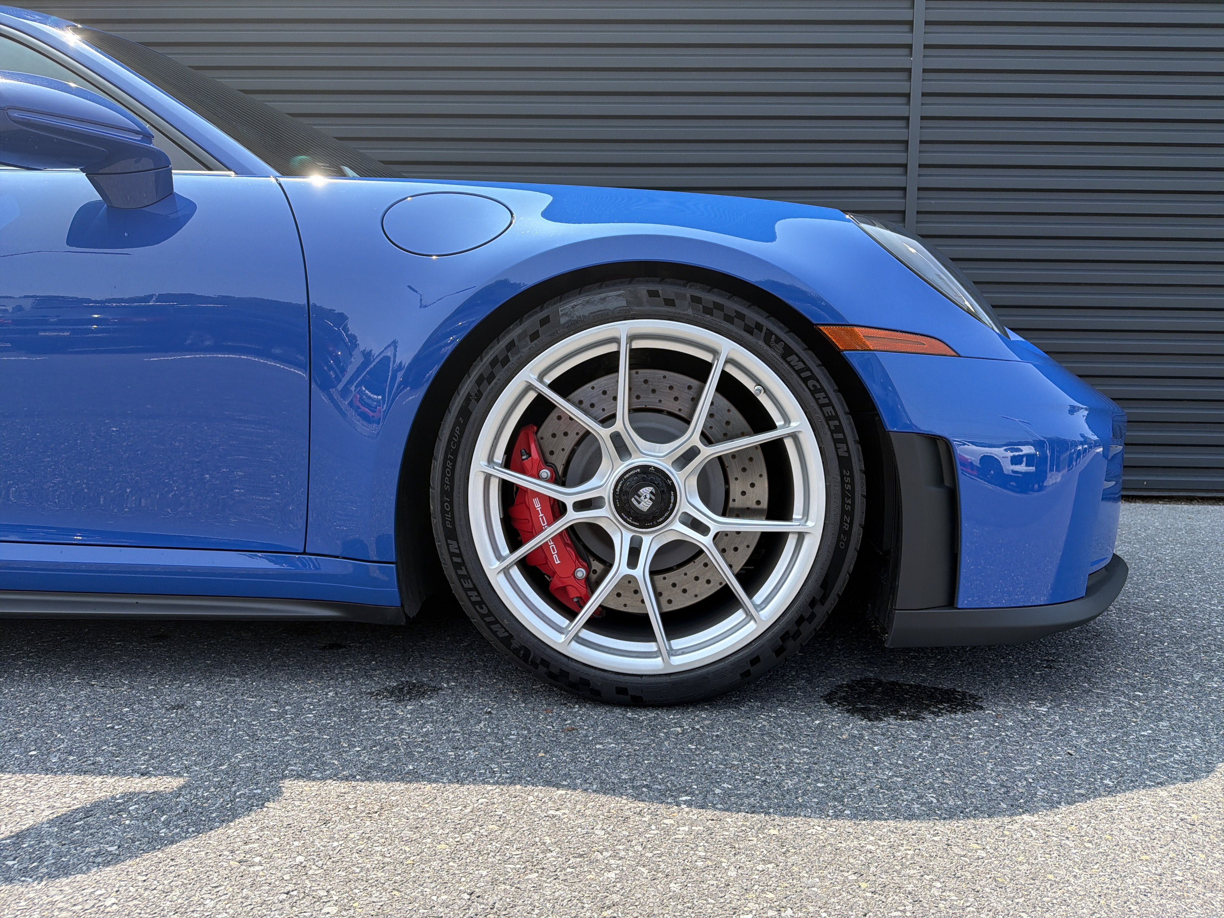 Certified 2026 Porsche 911 GT3 RWD image 3