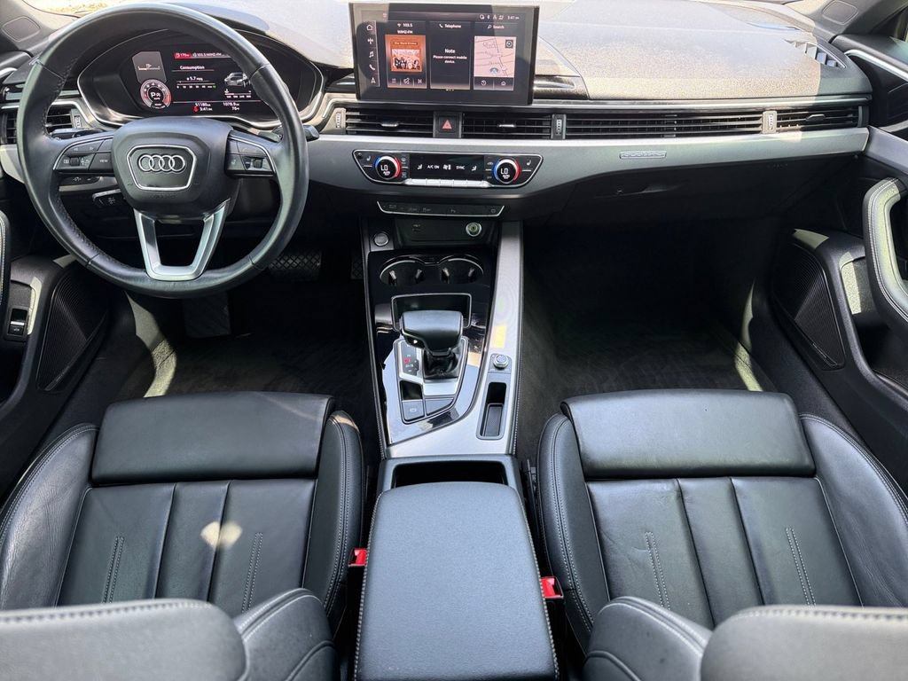 Used 2022 Audi A5 2.0T Premium Plus AWD/4WD image 16