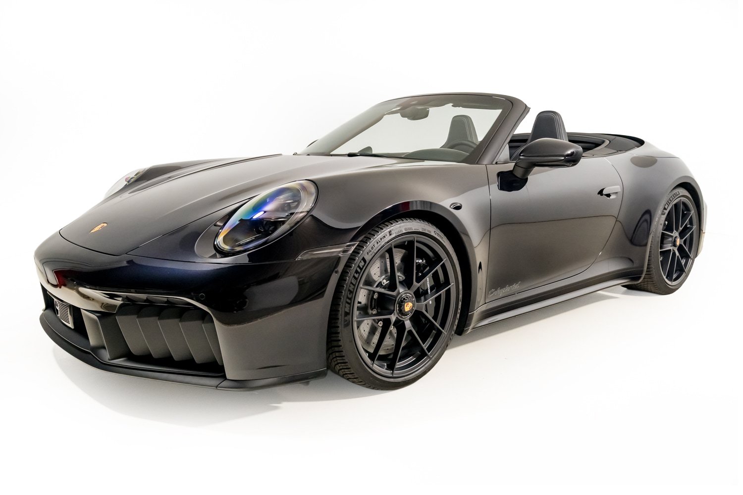 Used 2026 Porsche 911 Carrera 4 GTS AWD/4WD image 14