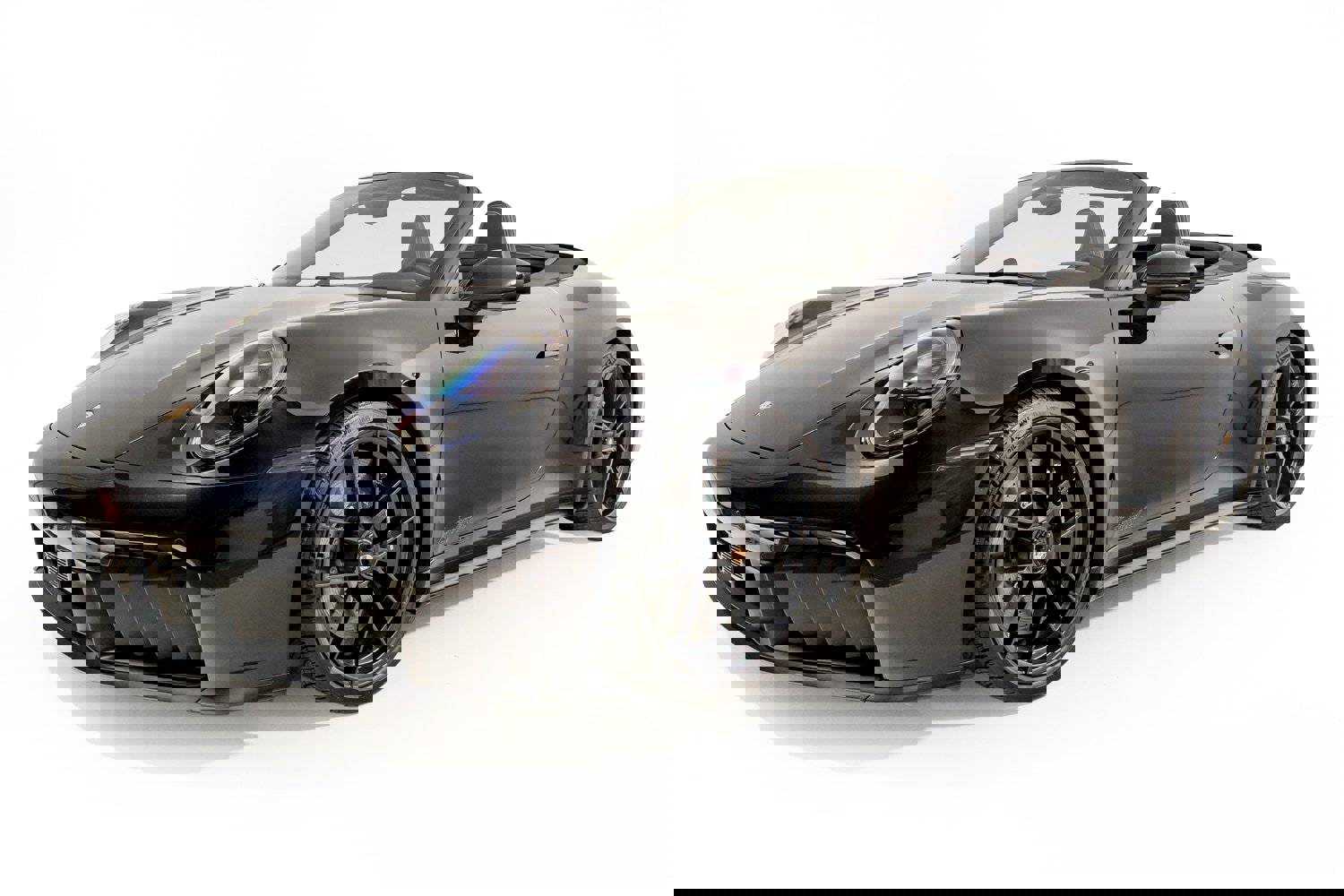 Used 2026 Porsche 911 Carrera 4 GTS AWD/4WD image 14