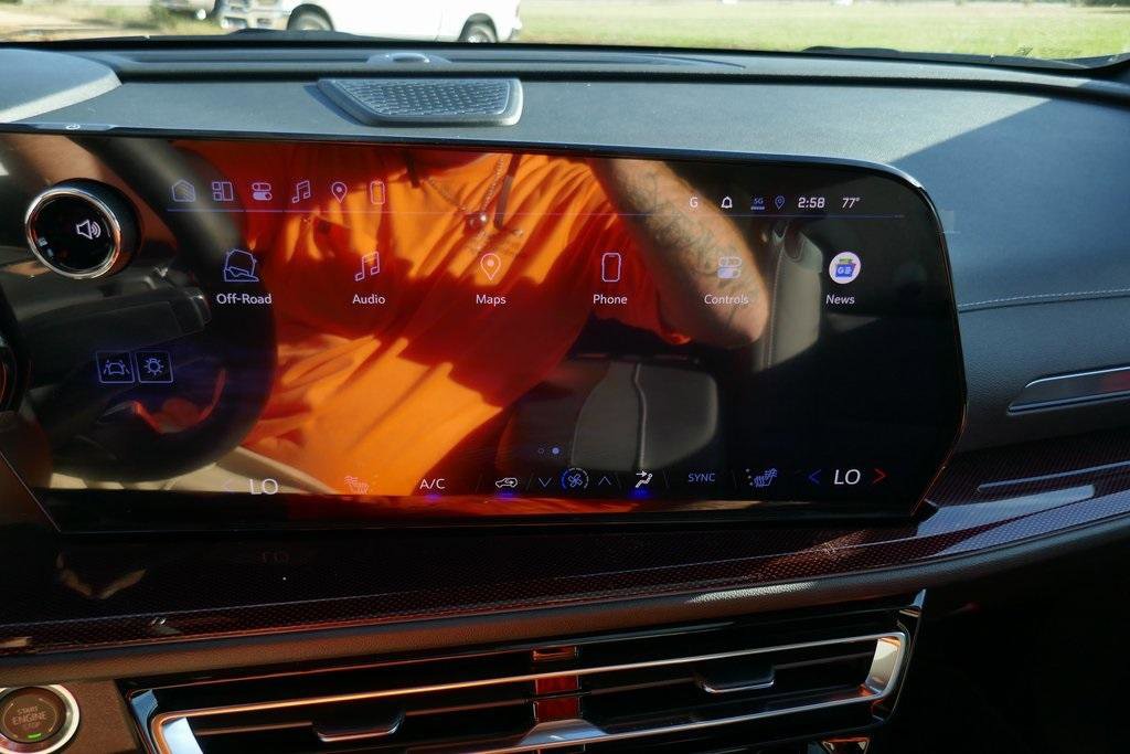 New 2026 Chevrolet Traverse Z71 w/ Enhanced Driving Package image 31