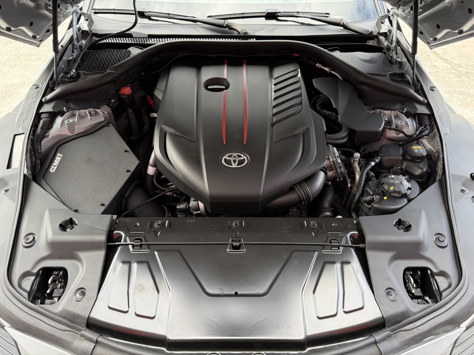 Used 2020 Toyota Supra Premium w/ Driver Assist Package image 17