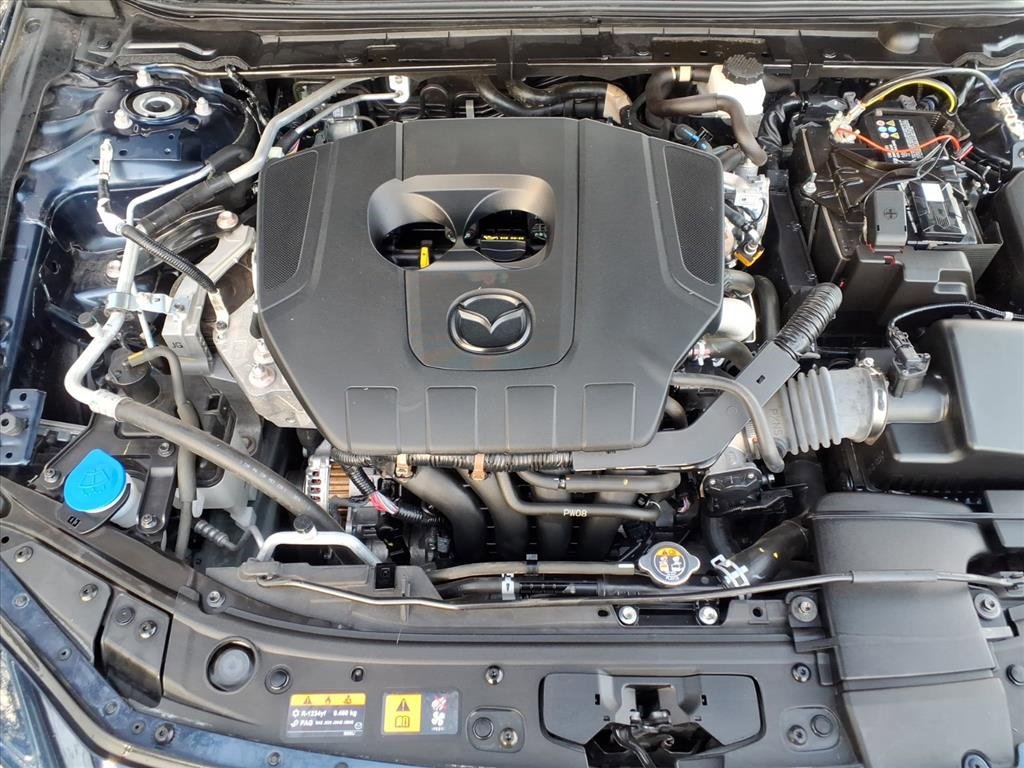 Used 2025 MAZDA MAZDA3 s image 31
