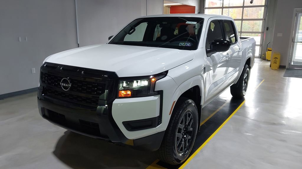 New 2026 Nissan Frontier SV w/ Tow Package AWD/4WD image 18
