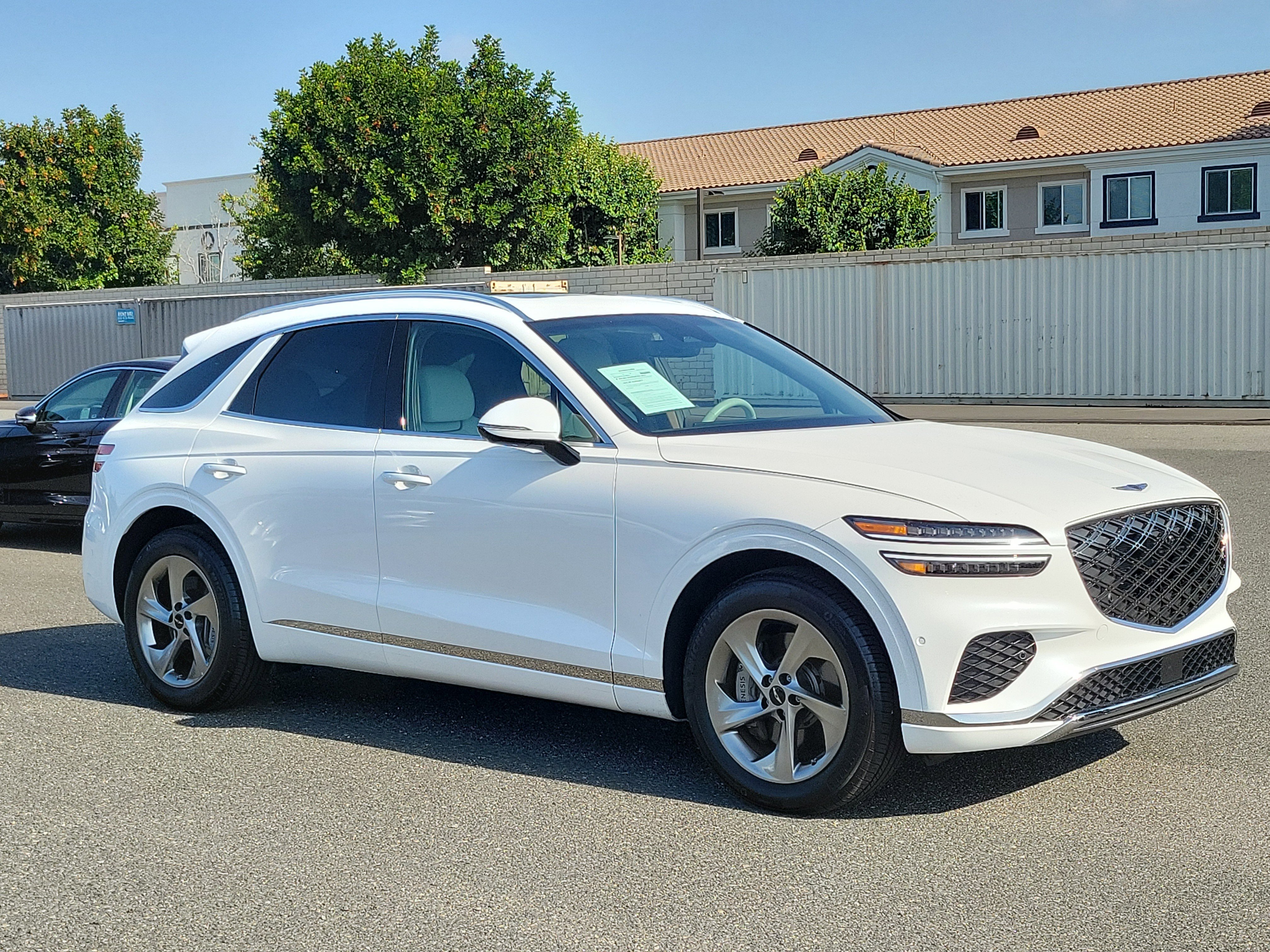 Certified 2026 Genesis GV70 2.5T Advanced AWD/4WD image 26