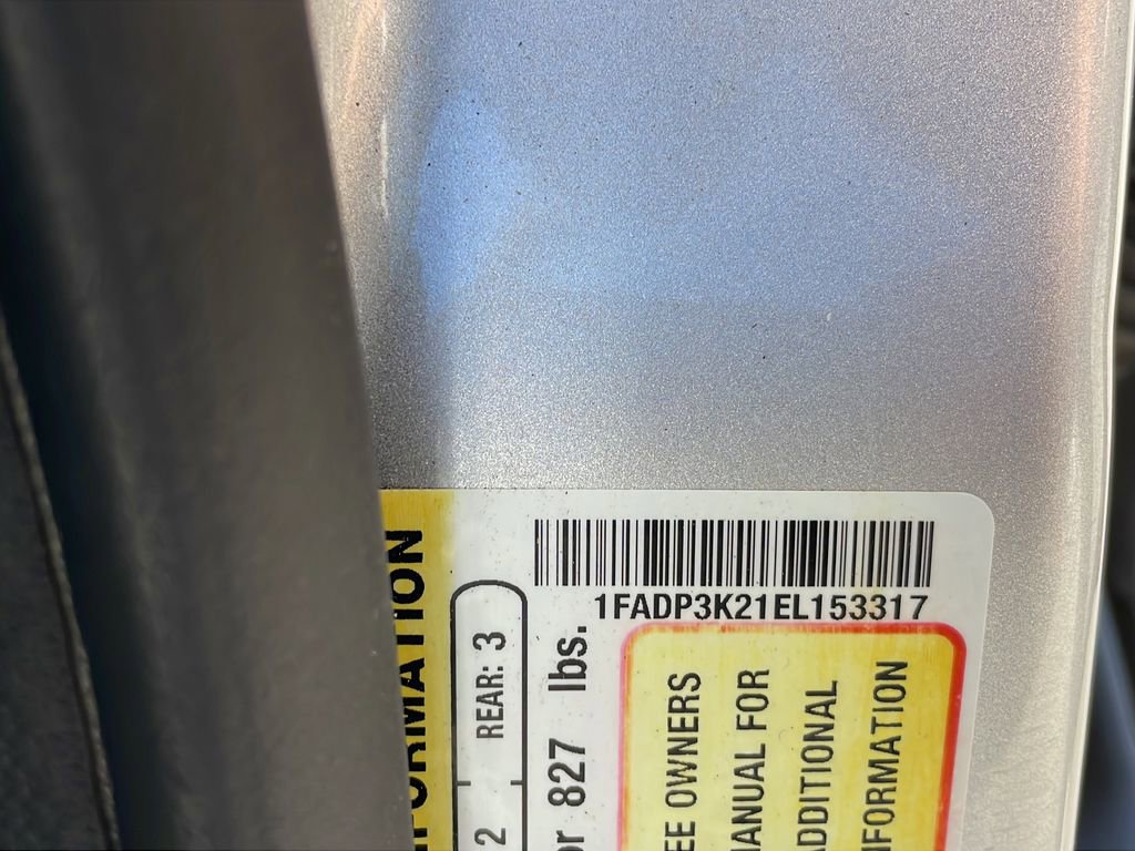 Used 2014 Ford Focus SE image 19