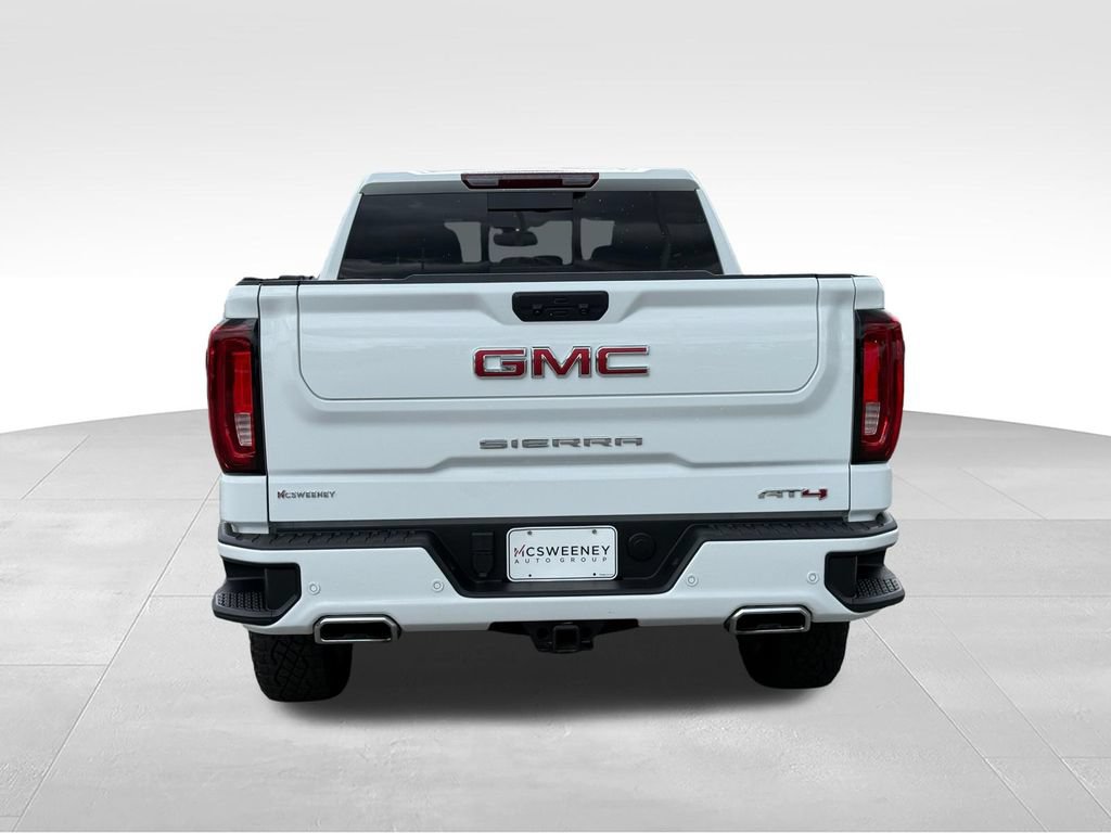 Used 2025 GMC Sierra 1500 AT4 w/ AT4 Premium Package AWD/4WD image 27