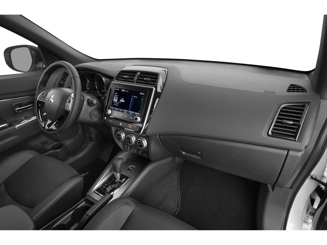 New 2026 Mitsubishi Outlander Sport SEL AWD/4WD image 53