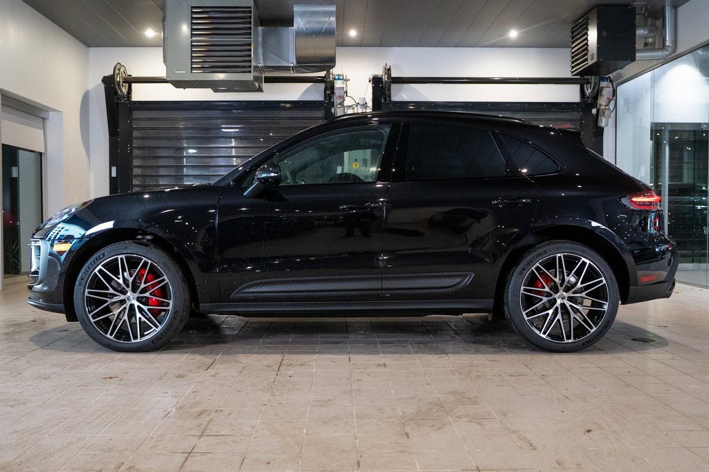 New 2026 Porsche Macan S image 2