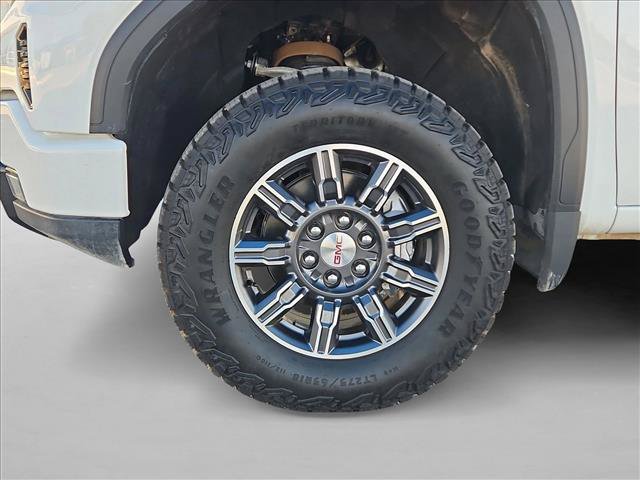 Certified 2026 GMC Sierra 1500 AT4 AWD/4WD image 24