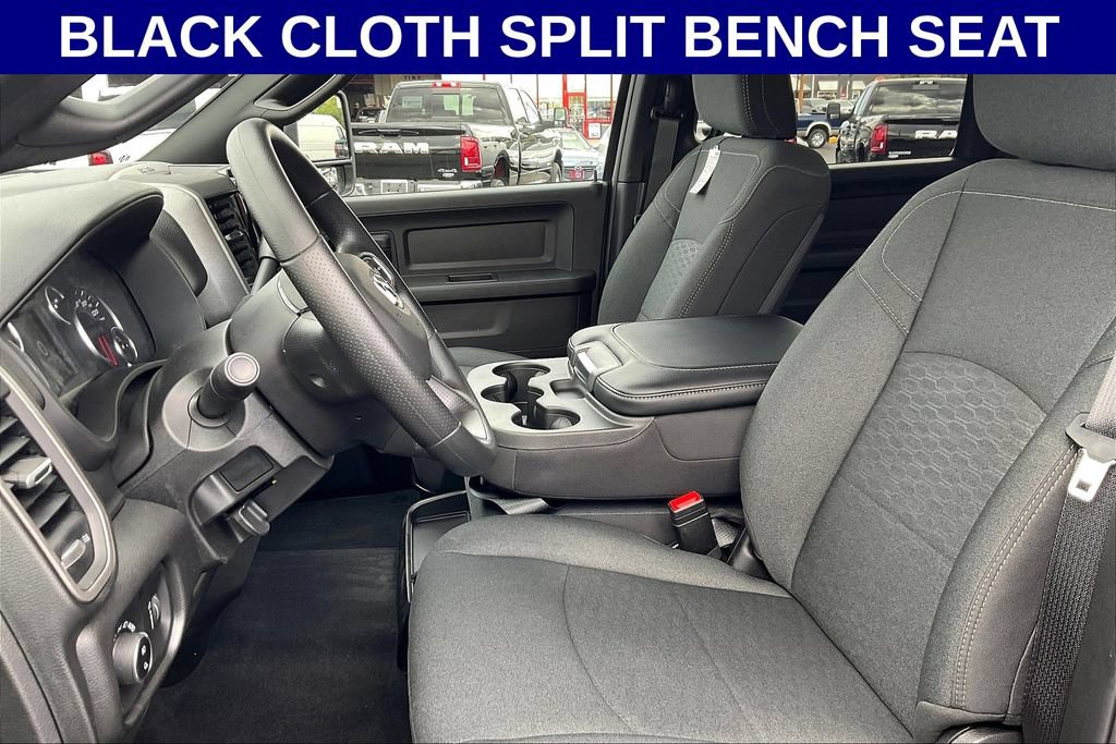 New 2027 RAM 3500 Tradesman AWD/4WD image 5