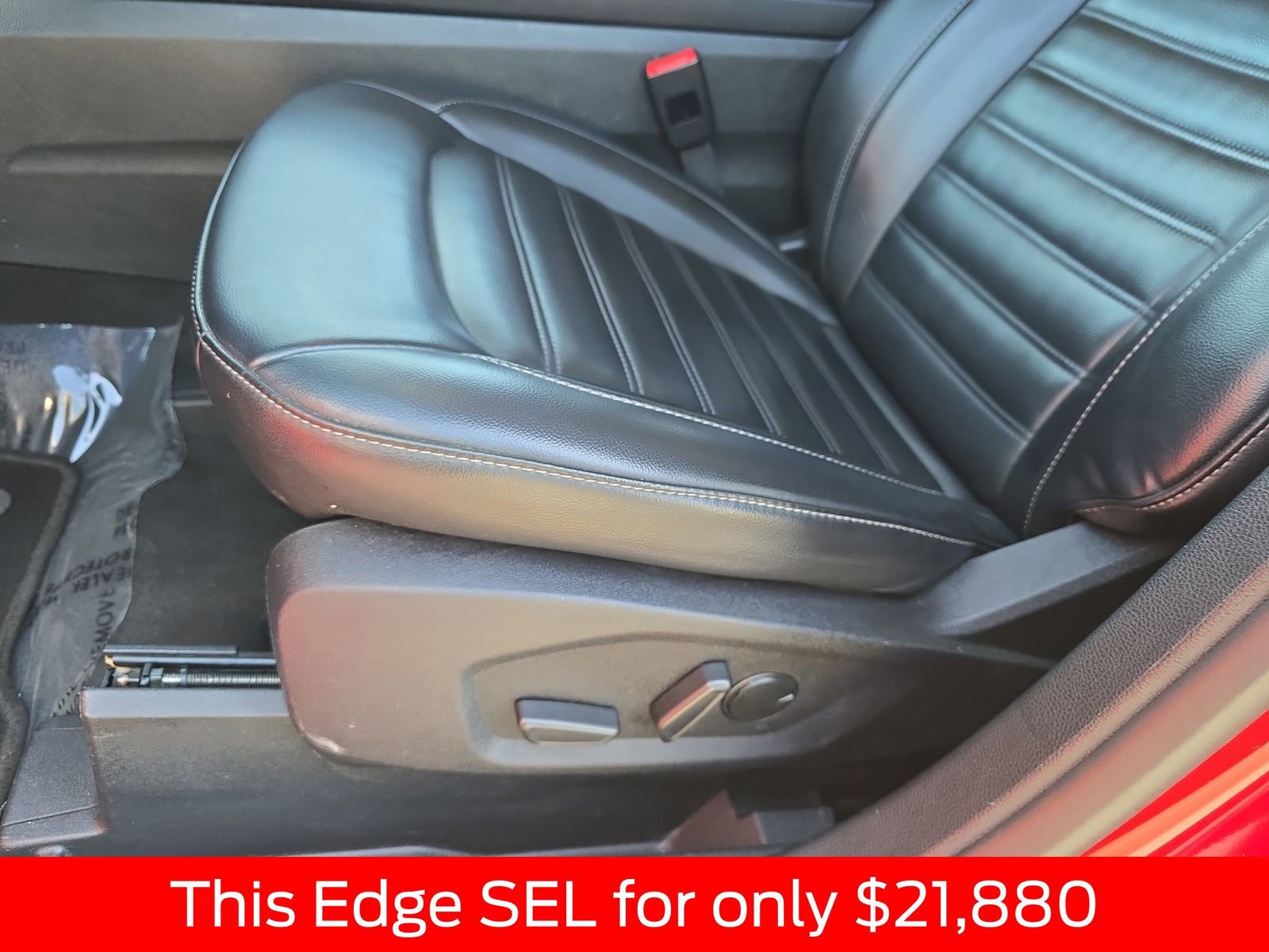 Used 2024 Ford Edge SEL image 35
