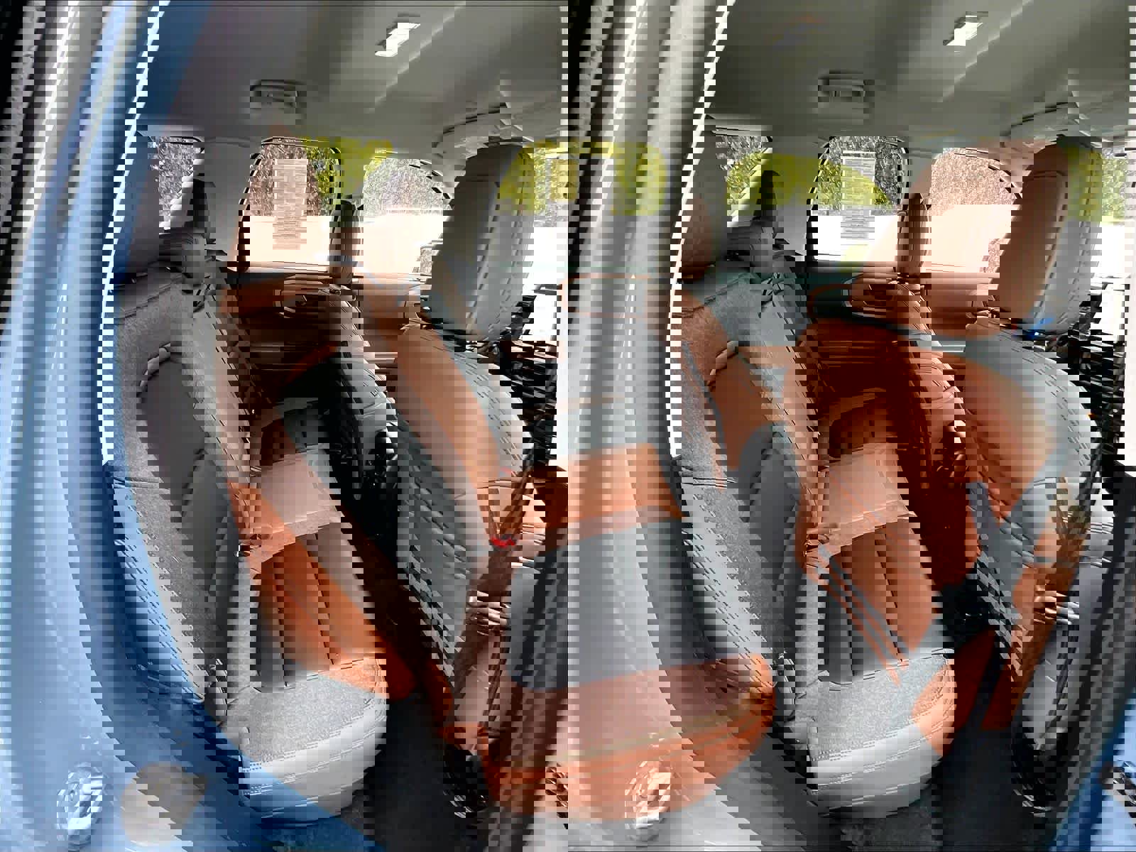 Used 2025 Ford Bronco Sport Outer Banks w/ Outer Banks Tech Package+ image 16