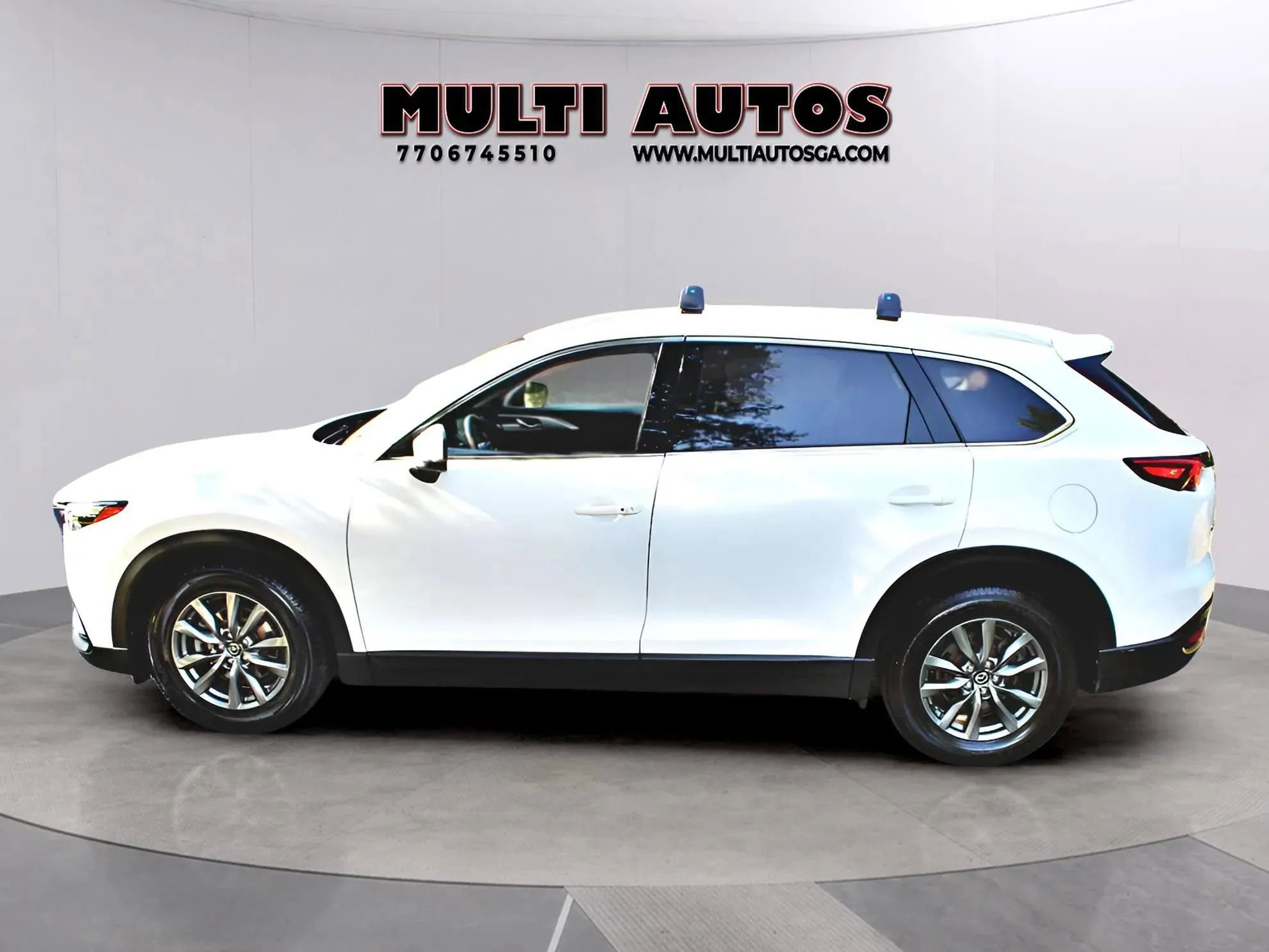 Used 2020 MAZDA CX-9 Touring FWD image 7