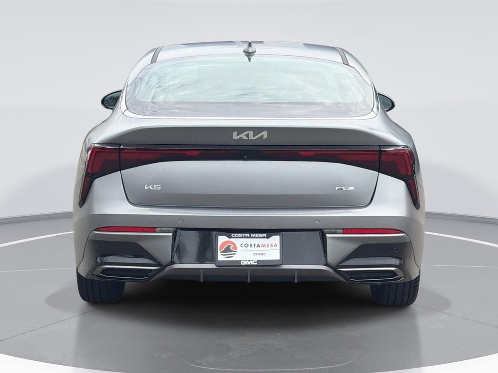 Used 2026 Kia K5 GT-Line FWD image 4