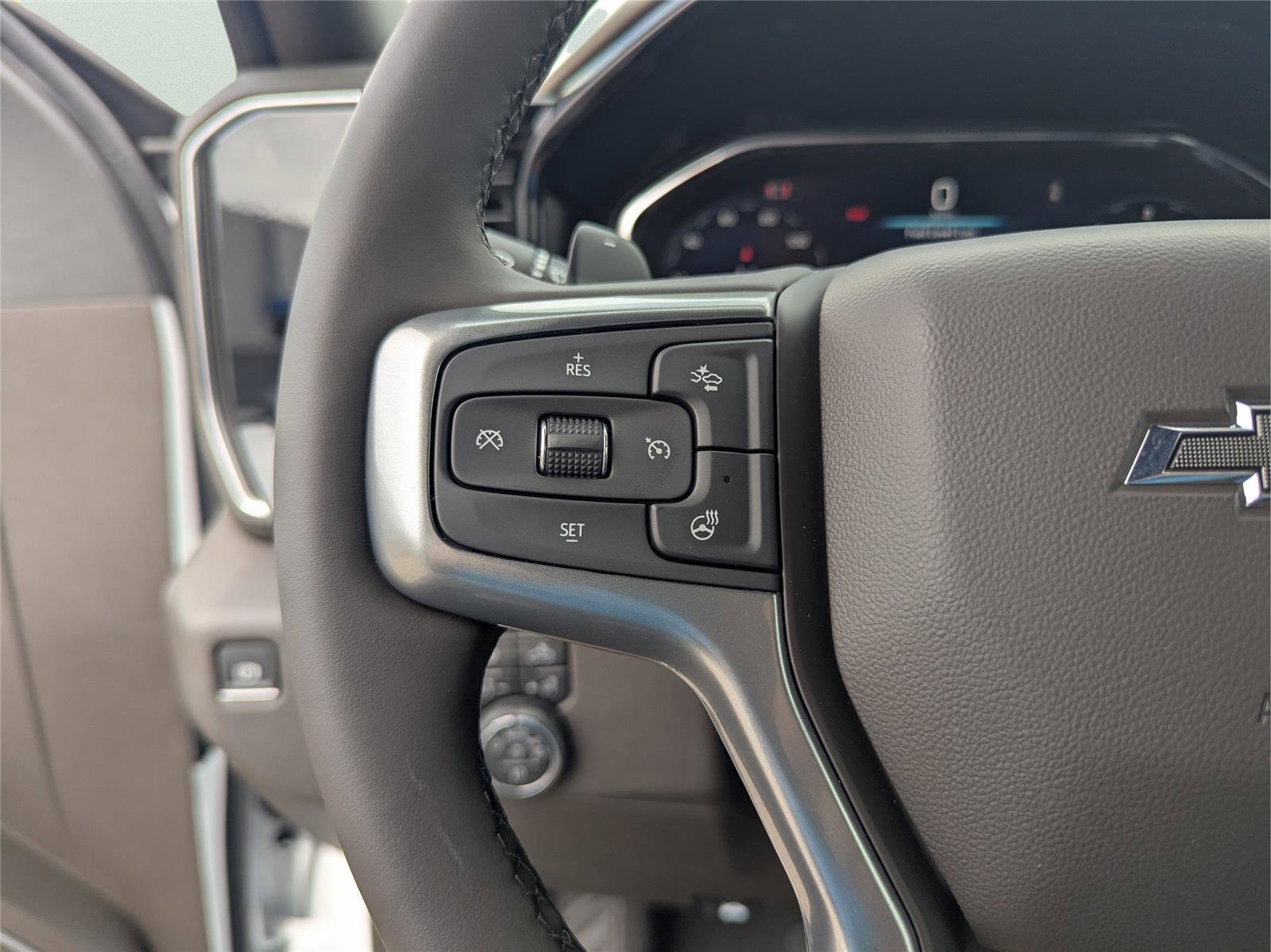 New 2026 Chevrolet Silverado 1500 RST w/ RST All Star Premium Package image 28