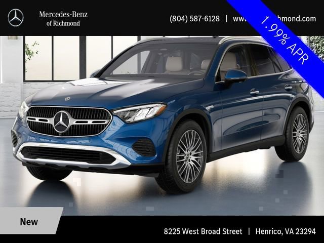 Used 2025 Mercedes-Benz GLC 300 4MATIC