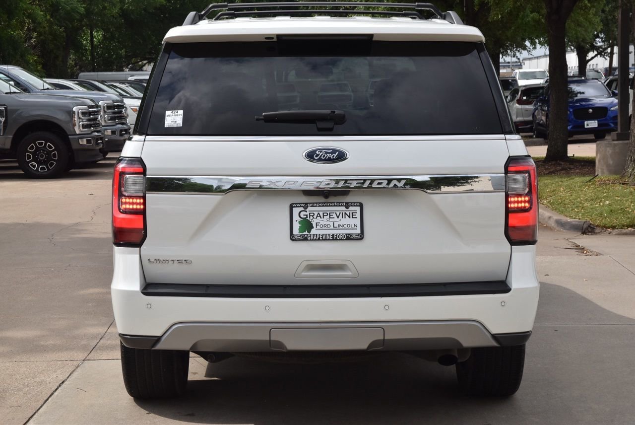 Used 2021 Ford Expedition Limited image 9