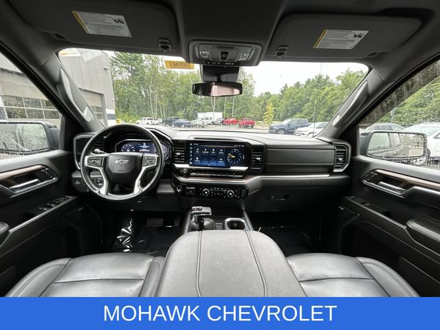Certified 2024 Chevrolet Silverado 1500 RST w/ Convenience Package II AWD/4WD image 20