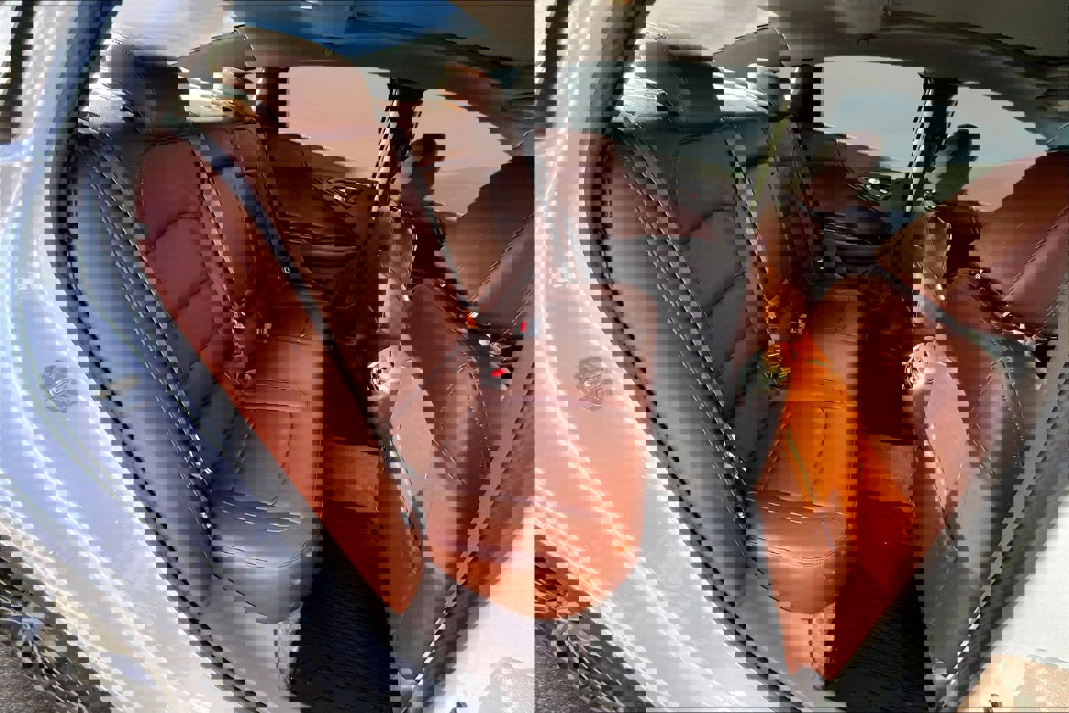 Used 2016 Chevrolet Malibu Premier w/ Driver Confidence Package II image 16