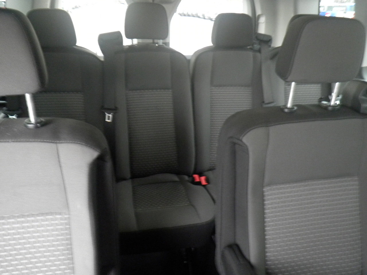 Used 2023 Ford Transit 350 XLT image 25