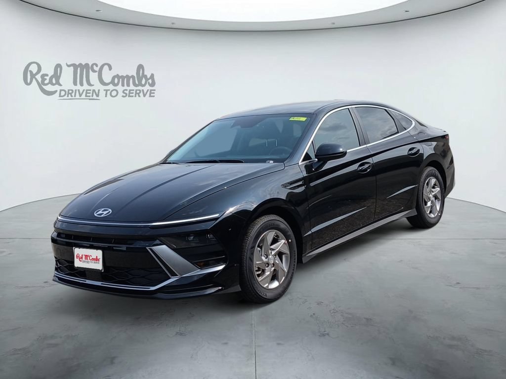 New 2026 Hyundai Sonata SE FWD image 1