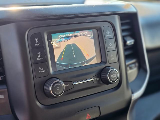 Used 2023 RAM 1500 Big Horn image 26