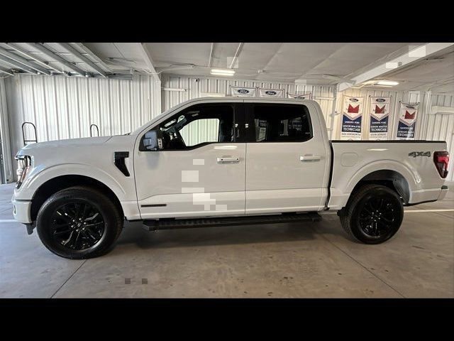 New 2024 Ford F150 XLT w/ Equipment Group 302A MID image 4