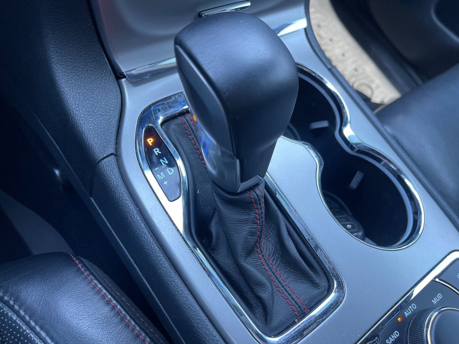 Used 2019 Jeep Grand Cherokee Trailhawk w/ Trailhawk Luxury Group image 25