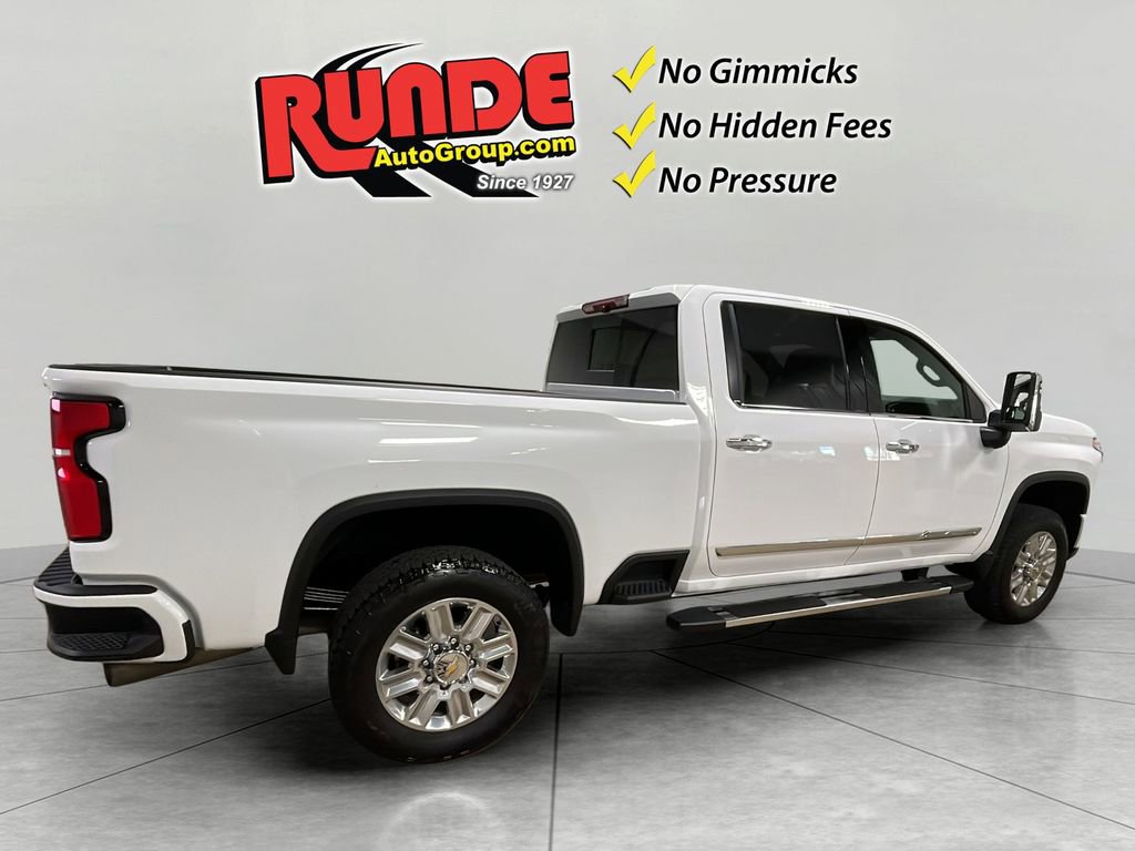 Used 2025 Chevrolet Silverado 2500 High Country w/ High Country Premium Package image 5