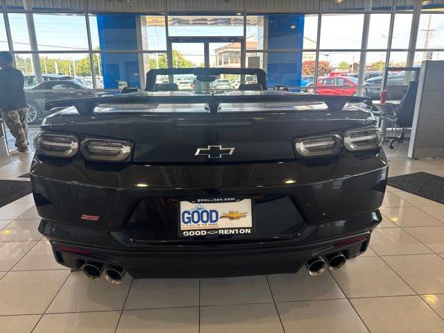 Used 2024 Chevrolet Camaro SS RWD image 4