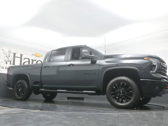 New 2026 Chevrolet Silverado 2500 LT w/ Trail Boss Package image 2