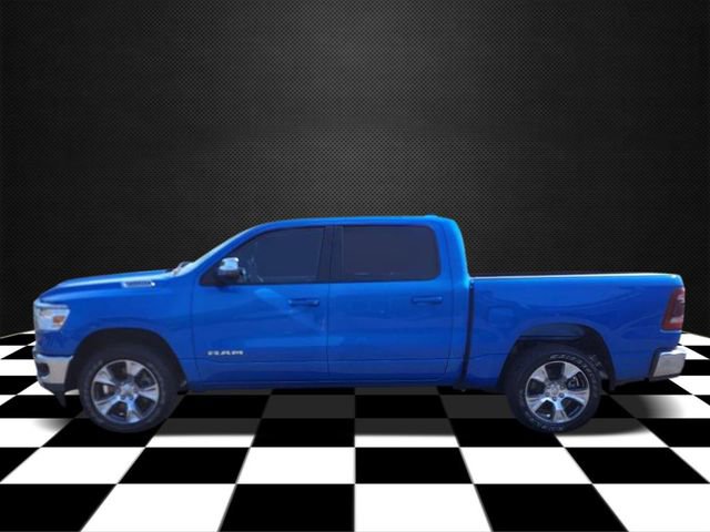 Used 2024 RAM 1500 Laramie image 2