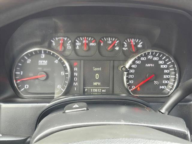 Used 2015 GMC Sierra 2500 2WD Double Cab image 5
