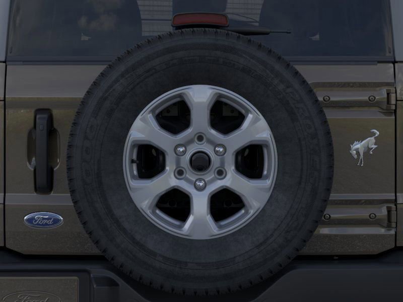 New 2025 Ford Bronco Big Bend image 24