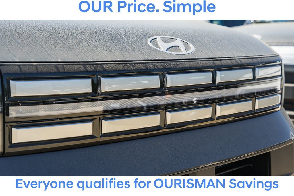 New 2026 Hyundai Santa Fe SEL image 12