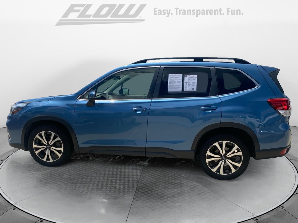 Used 2020 Subaru Forester Limited w/ Popular Package #3 AWD/4WD image 5