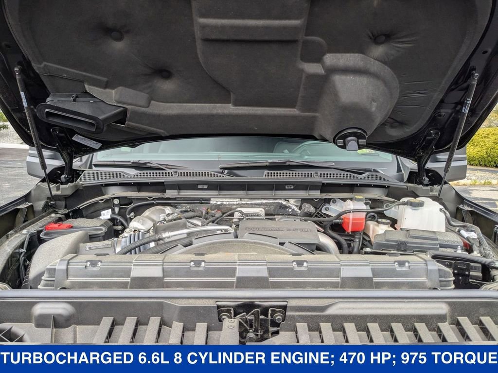 New 2025 GMC Sierra 2500 SLT w/ SLT Premium Package image 41